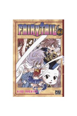 FAIRY TAIL T44