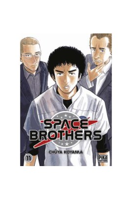 SPACE BROTHERS T11