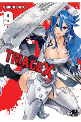 TRIAGE X T09