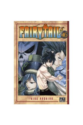 FAIRY TAIL T46