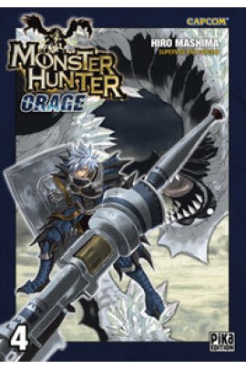 MONSTER HUNTER ORAGE T04