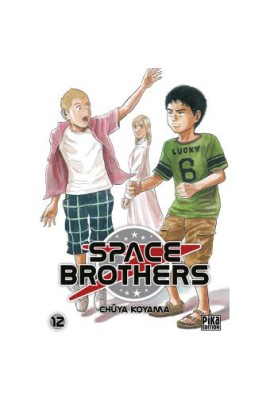 SPACE BROTHERS T12