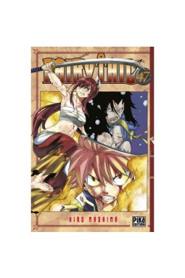 FAIRY TAIL T47