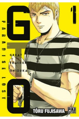 GTO PARADISE LOST T01
