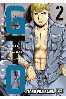 GTO PARADISE LOST T02
