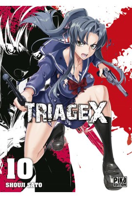 TRIAGE X T10