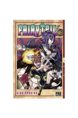 FAIRY TAIL T48