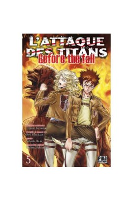 L'ATTAQUE DES TITANS