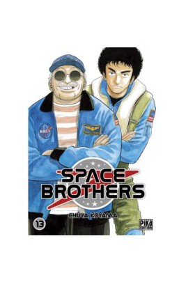 SPACE BROTHERS T13