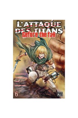 L'ATTAQUE DES TITANS
