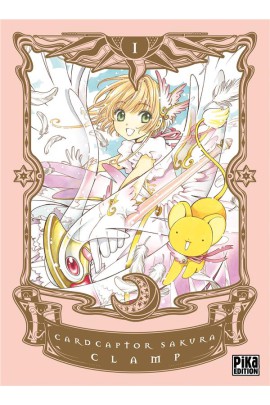 CARD CAPTOR SAKURA T01