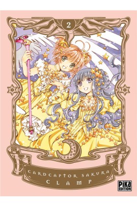 CARD CAPTOR SAKURA T02
