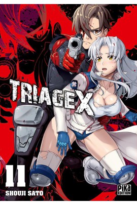 TRIAGE X T11