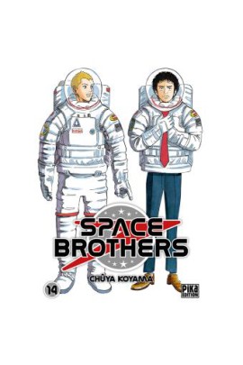 SPACE BROTHERS T14