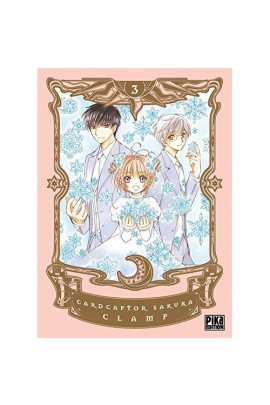 CARD CAPTOR SAKURA T03