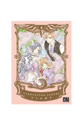 CARD CAPTOR SAKURA T04