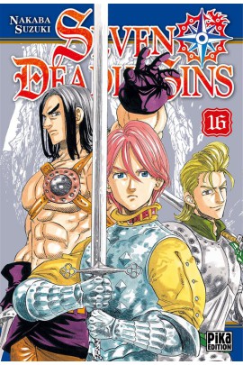 SEVEN DEADLY SINS T16