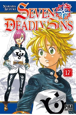 SEVEN DEADLY SINS T17