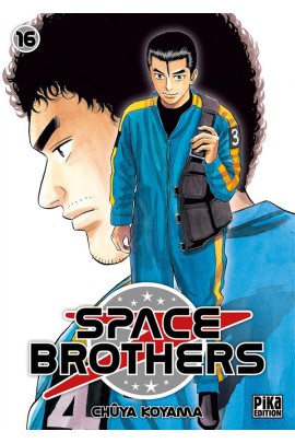 SPACE BROTHERS T16