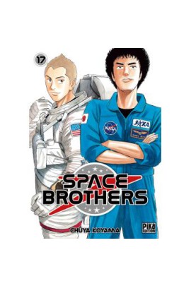 SPACE BROTHERS T17