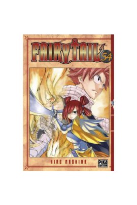 FAIRY TAIL T54