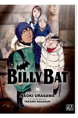 BILLY BAT T19