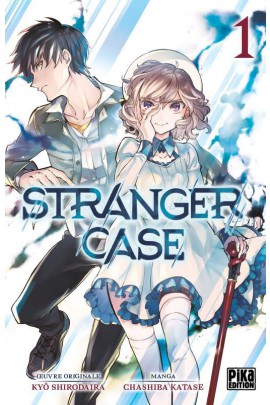 STRANGER CASE T01