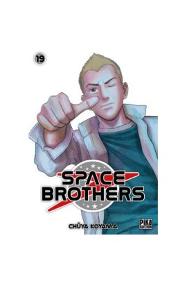SPACE BROTHERS T19