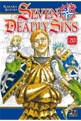 SEVEN DEADLY SINS T20