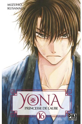 YONA, PRINCESSE DE L'AUBE T16