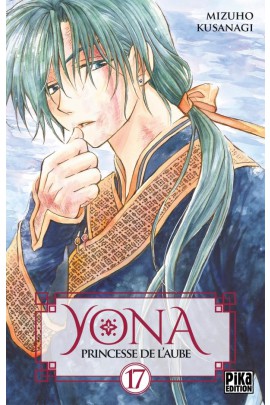 YONA, PRINCESSE DE L'AUBE T17