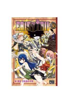 FAIRY TAIL T56