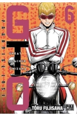 GTO PARADISE LOST T06