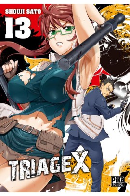 TRIAGE X T13