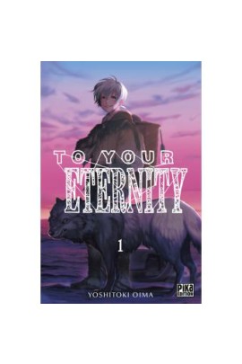 TO YOUR ETERNITY T01