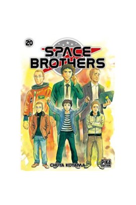 SPACE BROTHERS T20