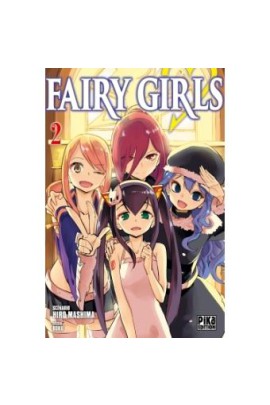 FAIRY GIRLS T02