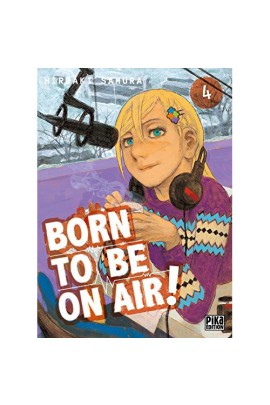 BORN TO BE ON AIR! T04
