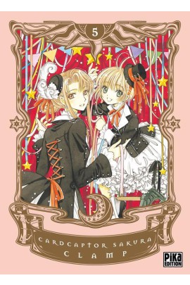 CARD CAPTOR SAKURA T05