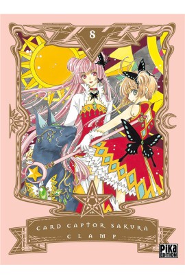 CARD CAPTOR SAKURA T08