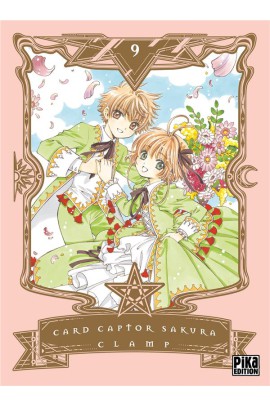 CARD CAPTOR SAKURA T09