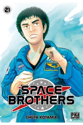 SPACE BROTHERS T21