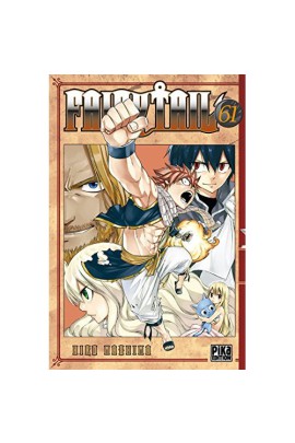 FAIRY TAIL T61