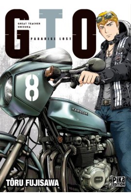 GTO PARADISE LOST T08