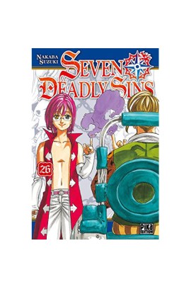 SEVEN DEADLY SINS T26
