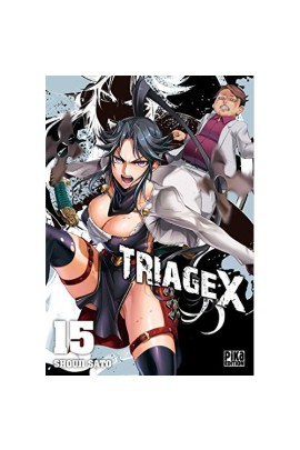 TRIAGE X T15