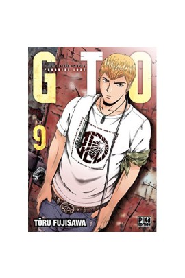 GTO PARADISE LOST T09