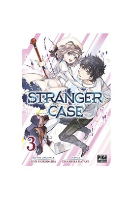 STRANGER CASE T03