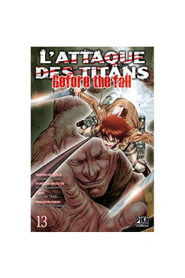 L'ATTAQUE DES TITANS