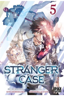 STRANGER CASE T05